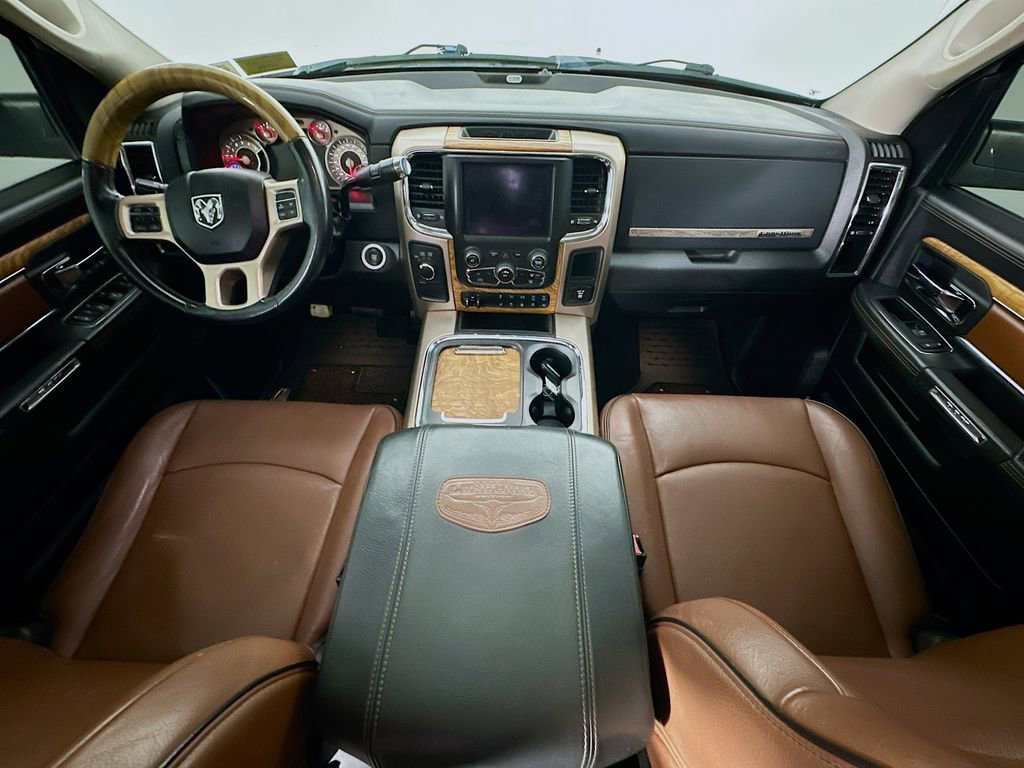 Used 2018 RAM 2500 Longhorn AWD/4WD image 10