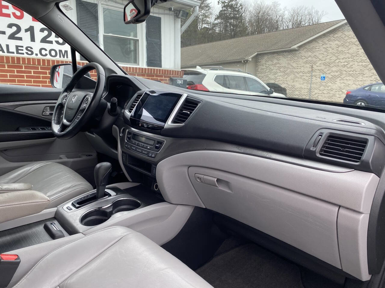 Used 2016 Honda Pilot EX-L image 17