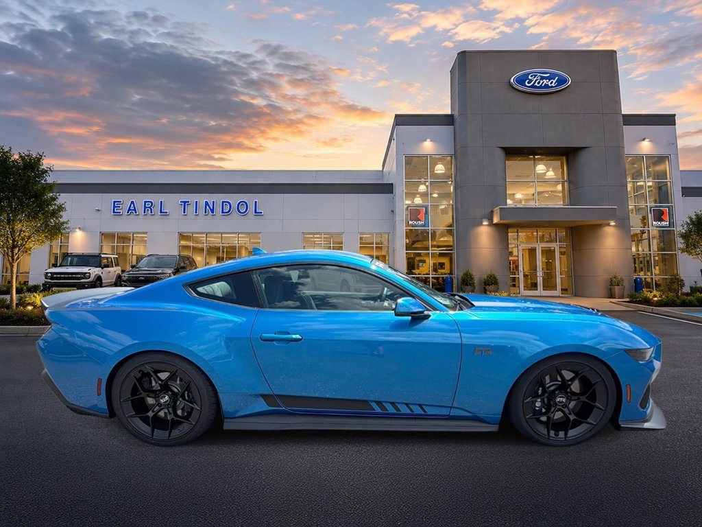 New 2026 Ford Mustang GT RWD image 10