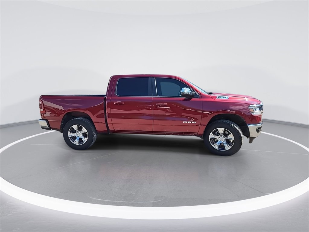 Used 2024 RAM 1500 Laramie image 9