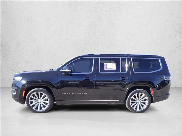 Used 2023 Jeep Grand Wagoneer 4WD image 2