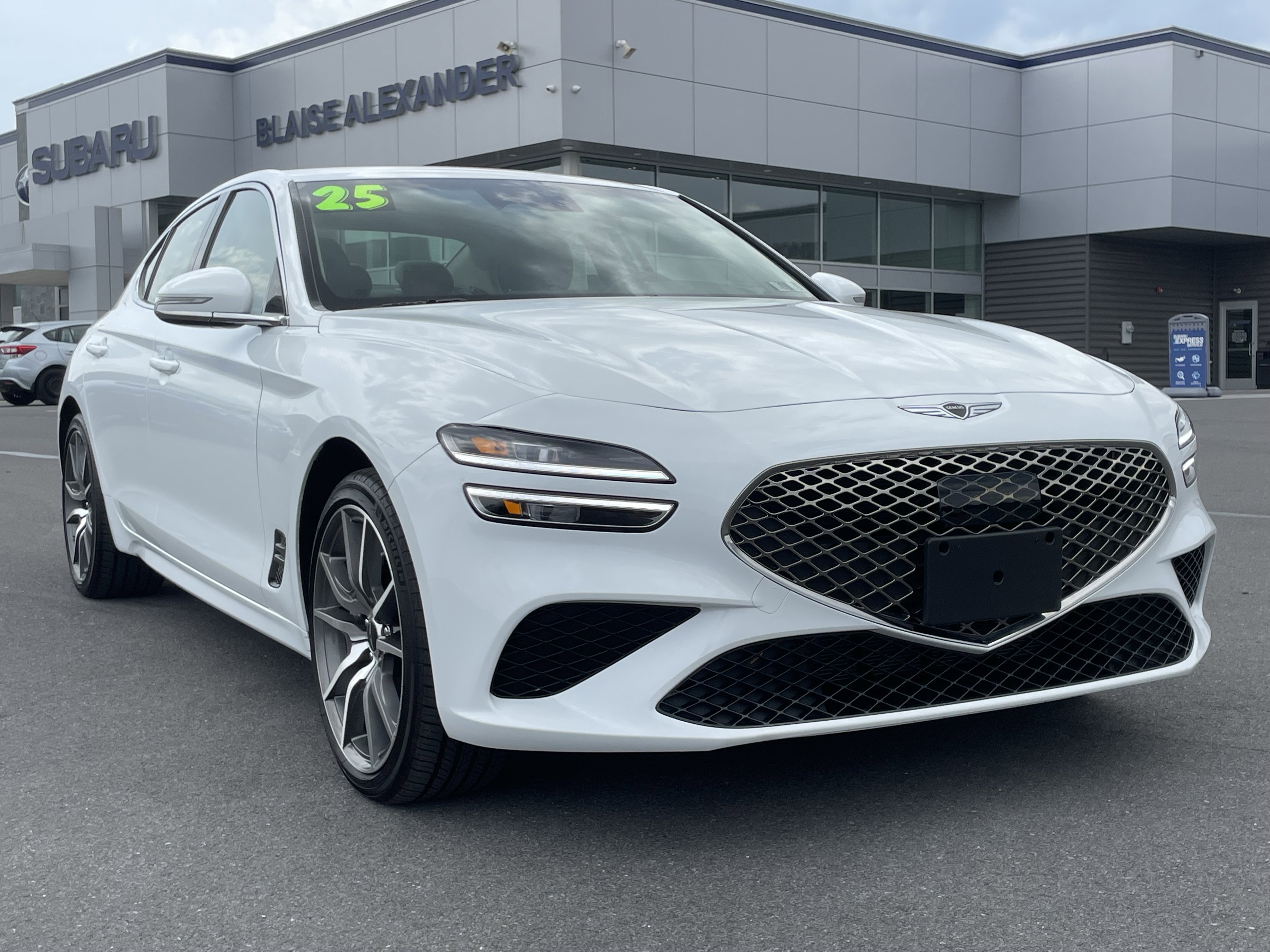 Used 2025 Genesis G70 2.5T