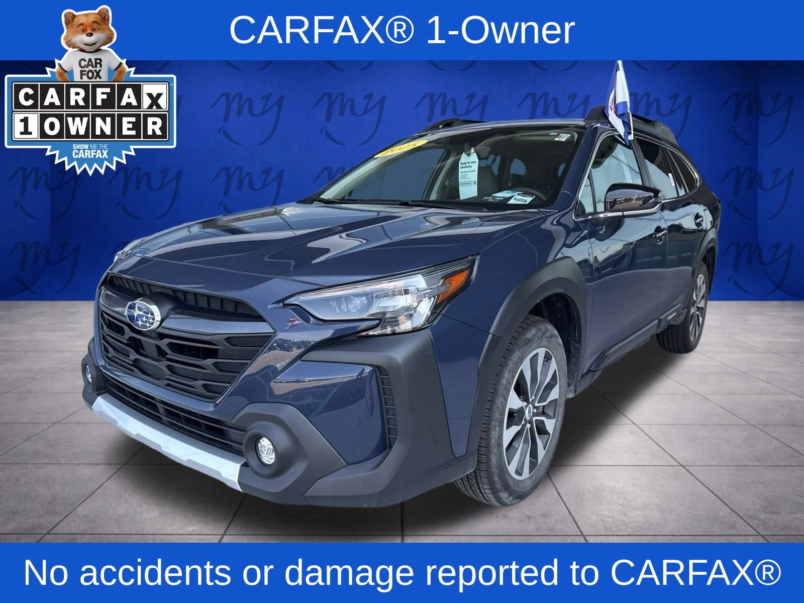 Certified 2025 Subaru Outback Limited AWD/4WD image 5