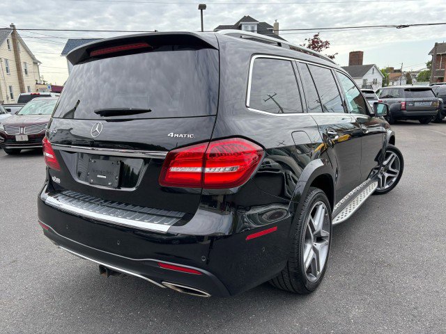 Used 2018 Mercedes-Benz GLS 550 4MATIC image 9