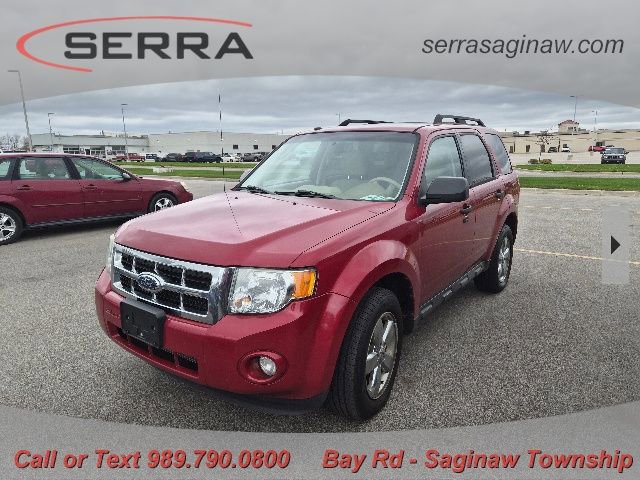 Used 2011 Ford Escape XLT w/ Canadian Winter Pkg