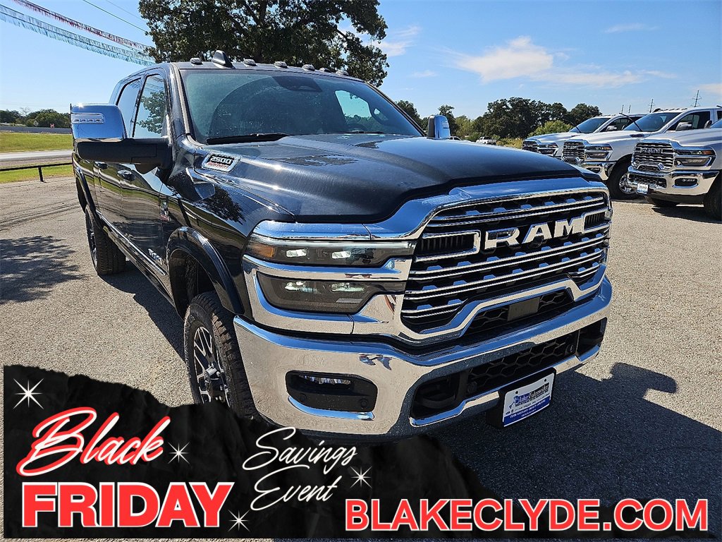 New 2026 RAM 2500 Limited image 11