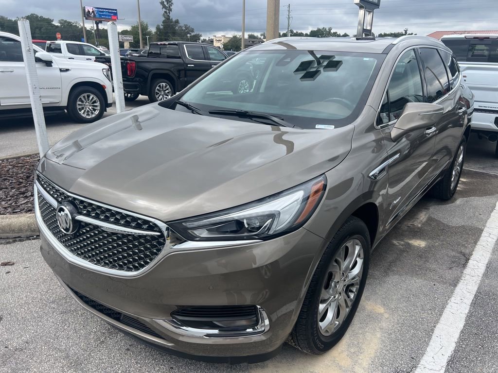 Used 2020 Buick Enclave Avenir w/ Avenir Technology Package
