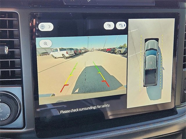 Used 2025 Ford F150 Platinum w/ Equipment Group 702A High image 12