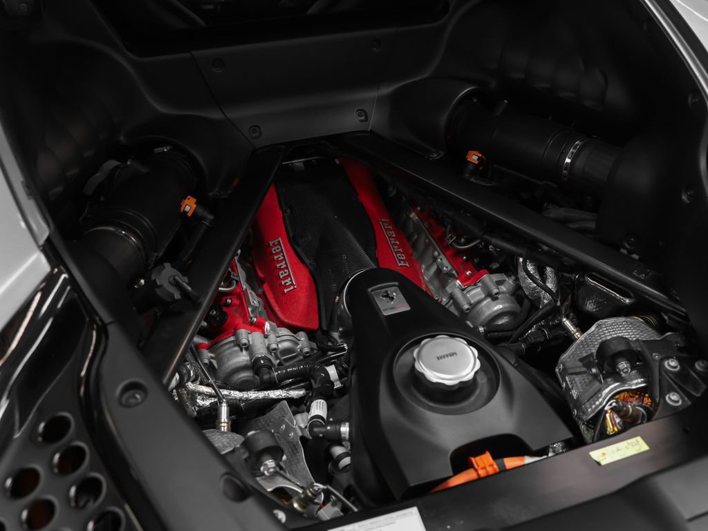 Certified 2023 Ferrari SF90 Stradale AWD/4WD image 41