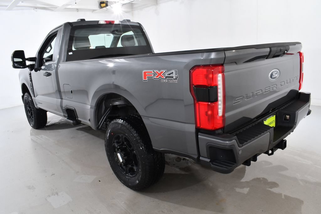 New 2026 Ford F250 XL w/ STX Appearance Package AWD/4WD image 15