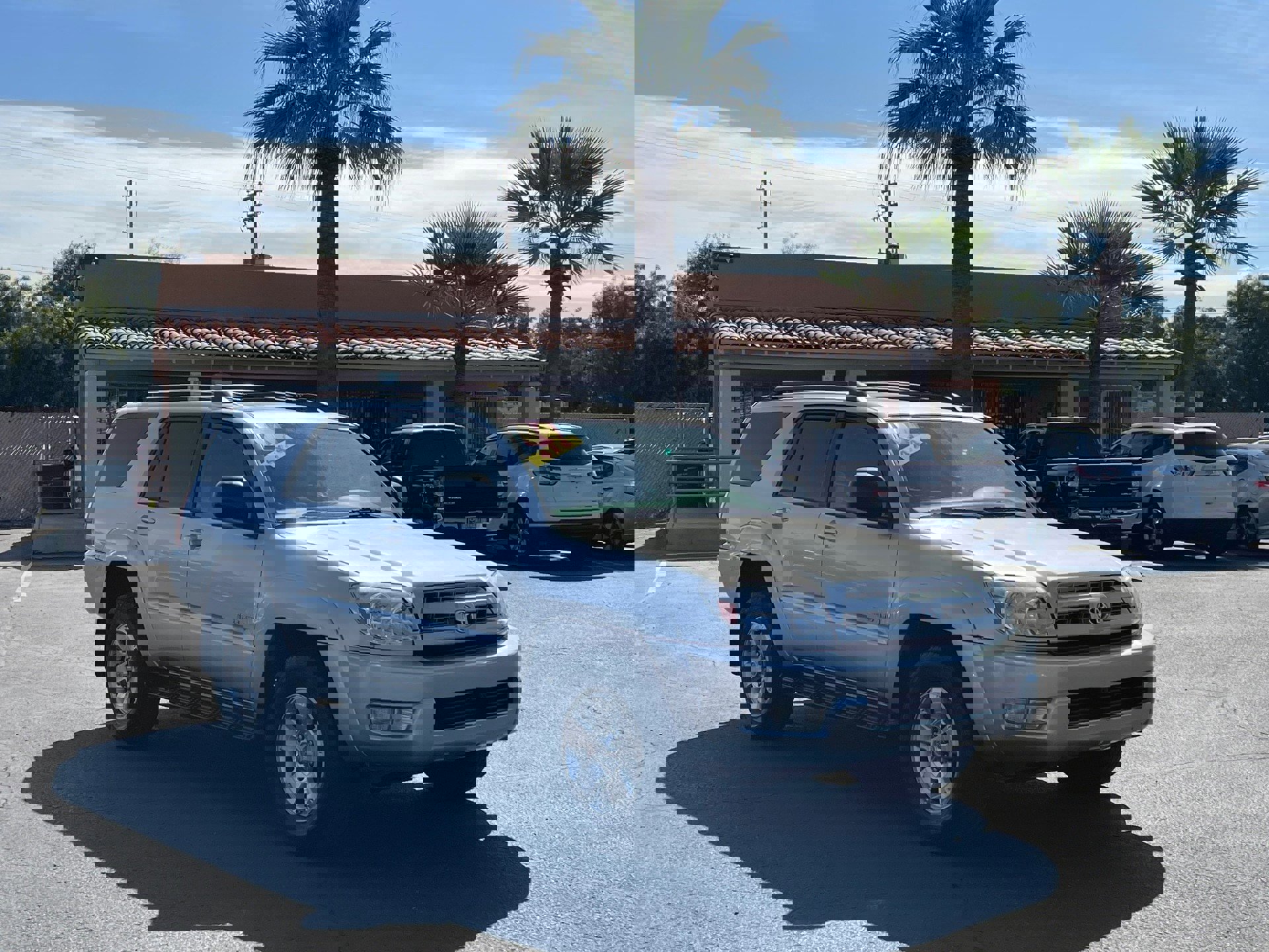 Used 2004 Toyota 4Runner SR5 AWD/4WD image 7