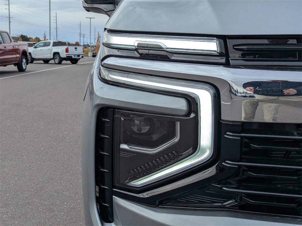 New 2026 Chevrolet Tahoe LS w/ LPO, Dark Essentials Package image 46