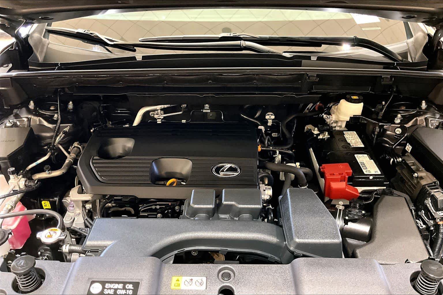 Certified 2023 Lexus NX 250 FWD image 30