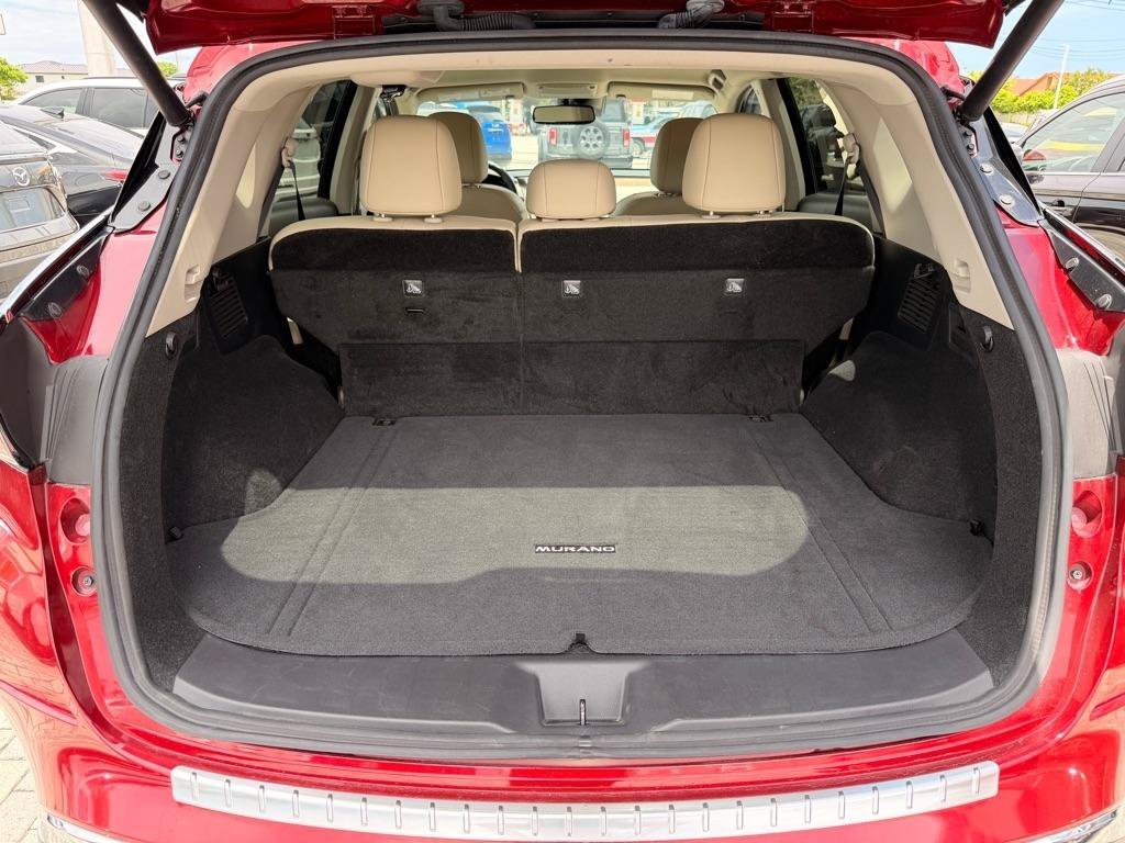 Used 2022 Nissan Murano SL FWD image 9