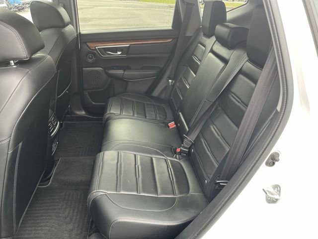 Used 2022 Honda CR-V EX-L image 28