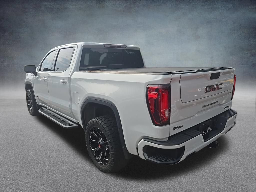 Used 2020 GMC Sierra 1500 AT4 w/ Off-Road Performance Package AWD/4WD image 8