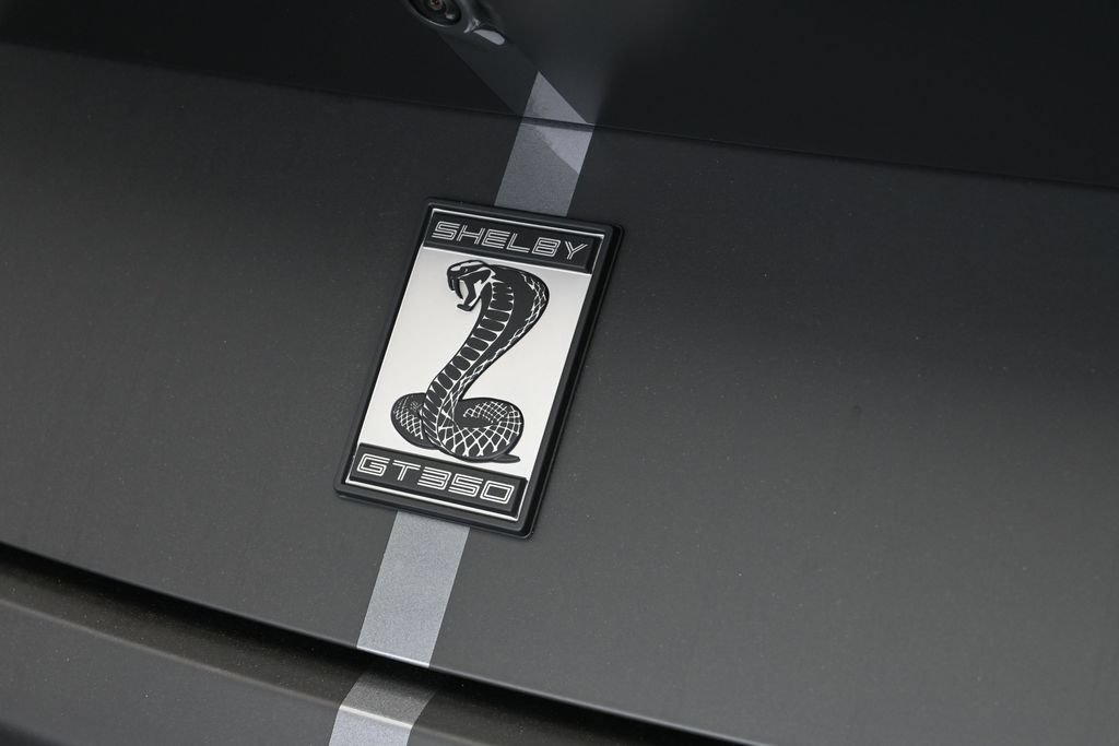 New 2026 Ford Mustang GT Premium w/ GT Performance Package RWD image 9