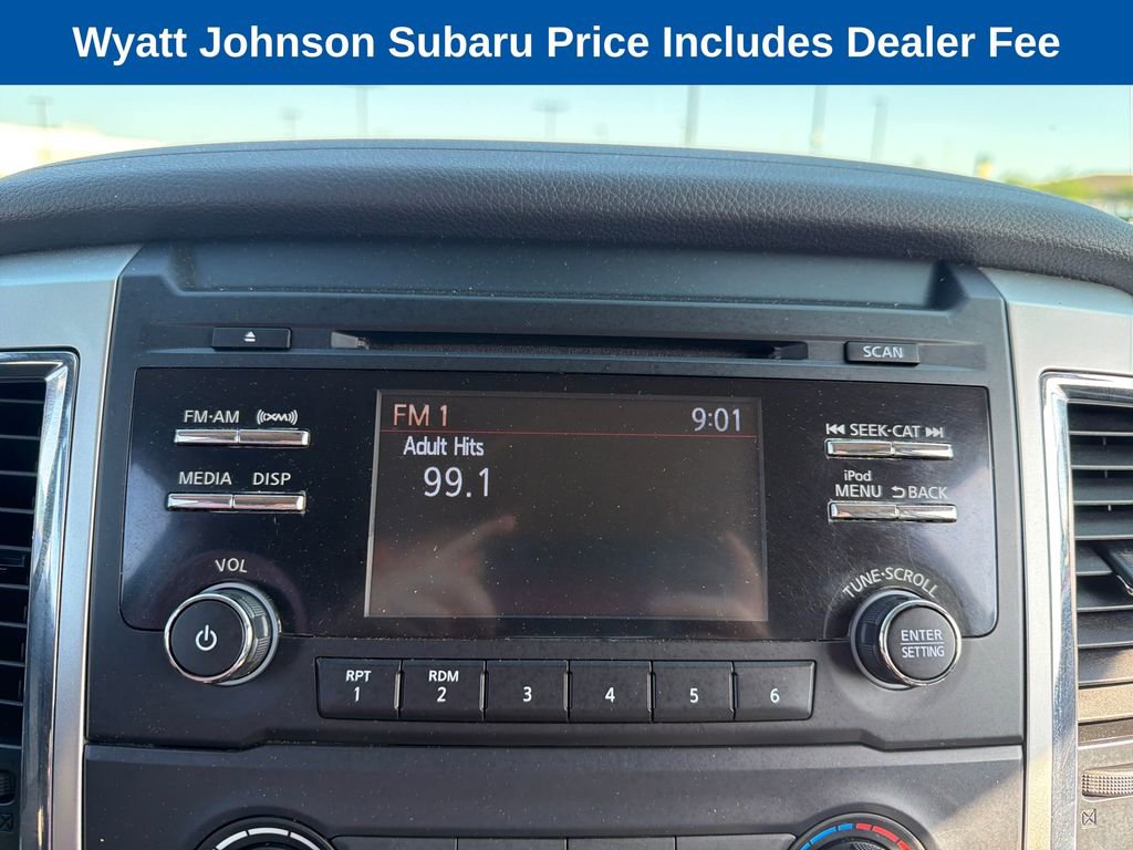 Used 2018 Nissan Titan SV AWD/4WD image 20