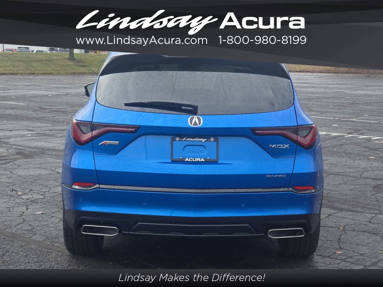 New 2026 Acura MDX A-Spec image 5