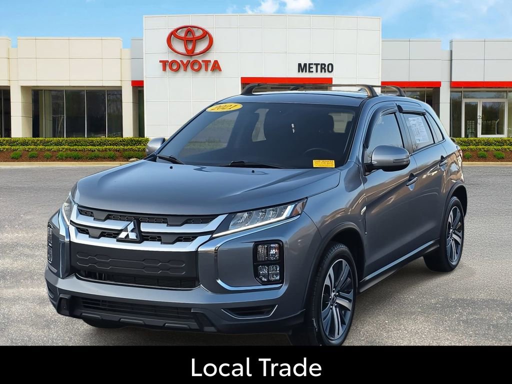 Used 2021 Mitsubishi Outlander Sport SE image 1