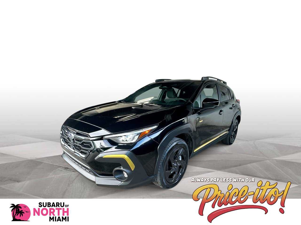 Used 2026 Subaru Crosstrek 2.5i Sport w/ Crosstrek Mirror Package