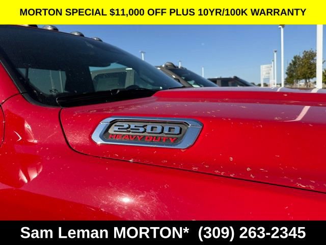 New 2026 RAM 2500 Tradesman image 5