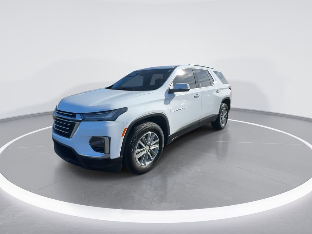 Used 2023 Chevrolet Traverse LT image 4
