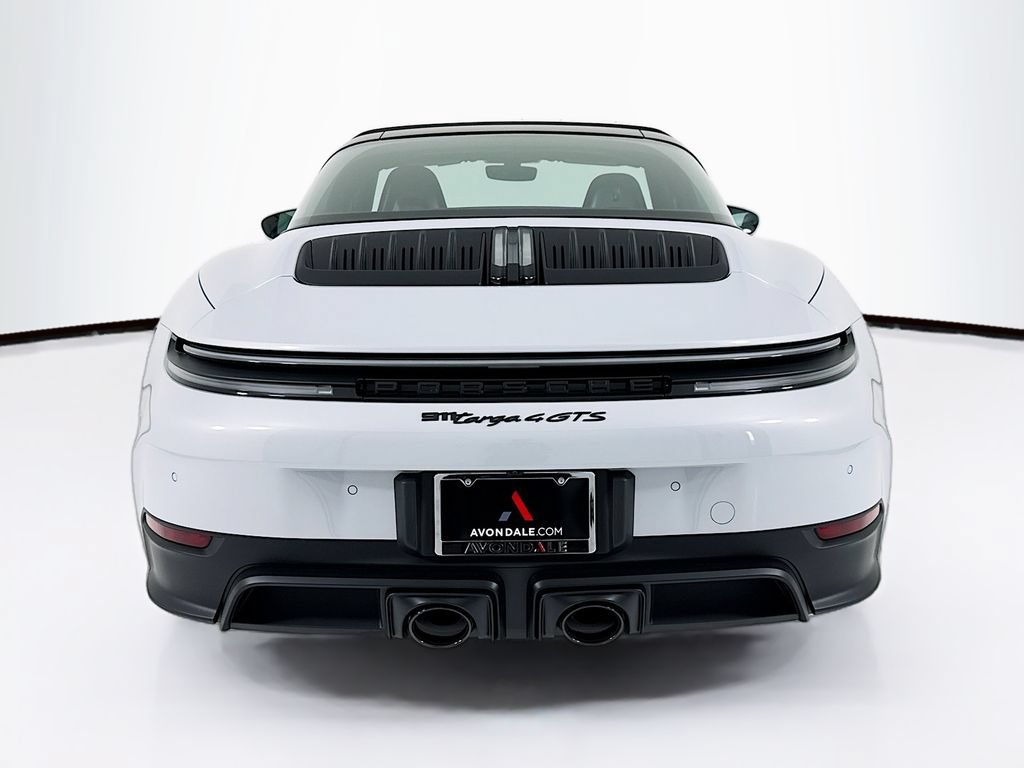 Certified 2025 Porsche 911 Targa 4 GTS AWD/4WD image 6