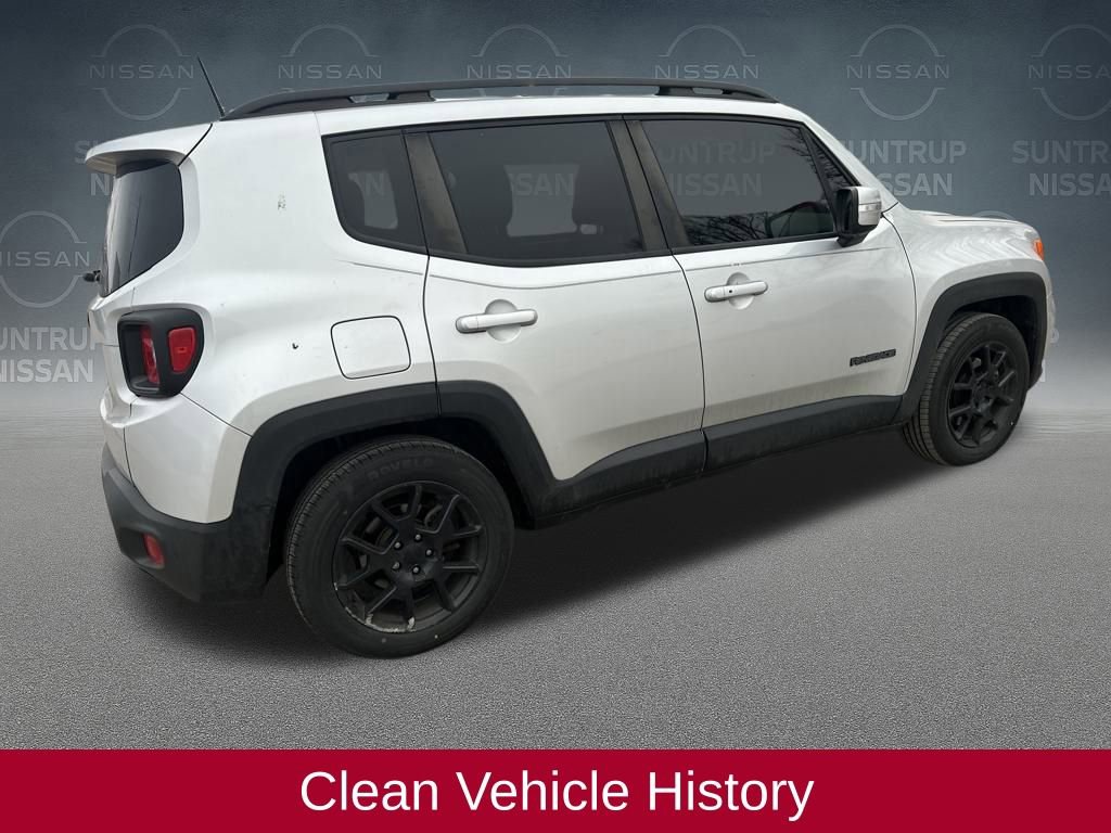 Used 2020 Jeep Renegade Altitude image 4