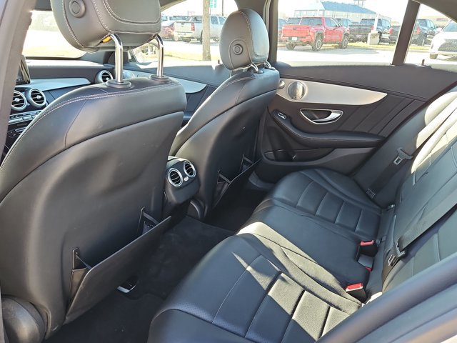 Used 2015 Mercedes-Benz C 300 4MATIC Sedan image 17