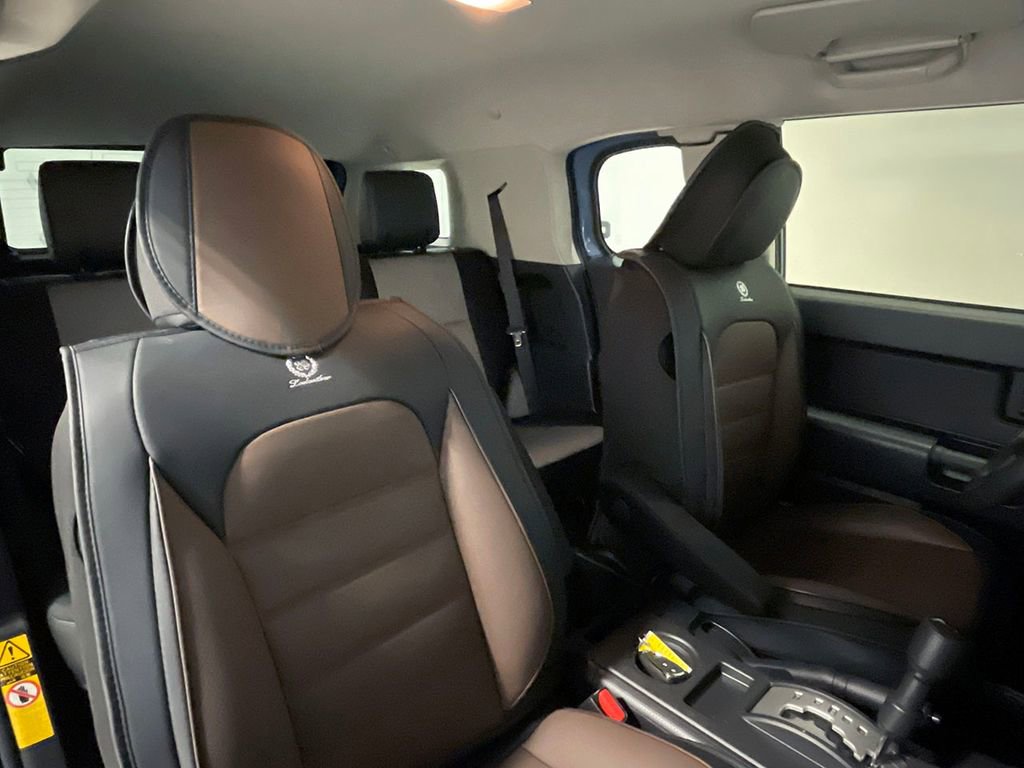 Used 2014 Toyota FJ Cruiser Base w/ Trail Teams Ultimate Edition image 61