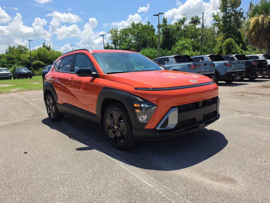 New 2027 Hyundai Kona SEL Sport FWD image 9