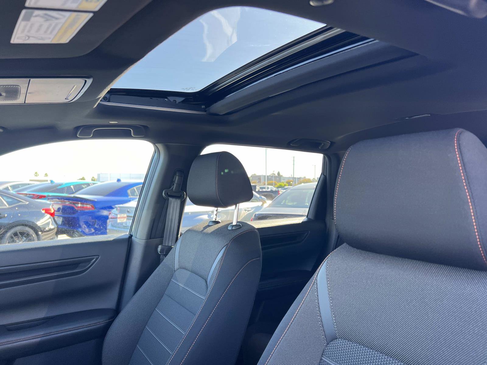 Certified 2025 Honda CR-V Sport image 19