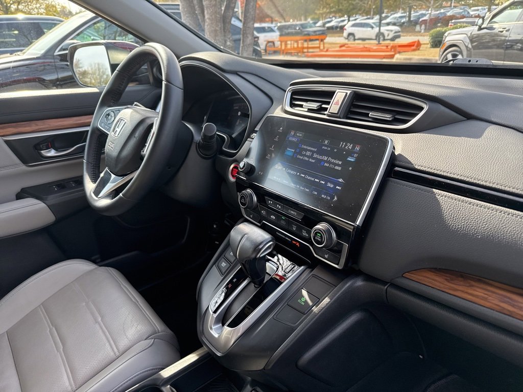 Used 2018 Honda CR-V EX-L image 29