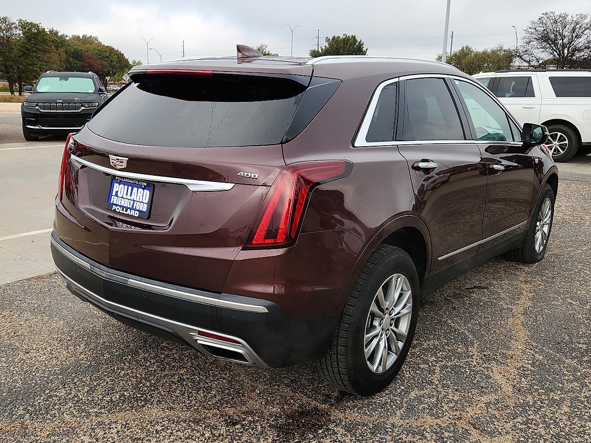 Used 2023 Cadillac XT5 Premium Luxury image 3