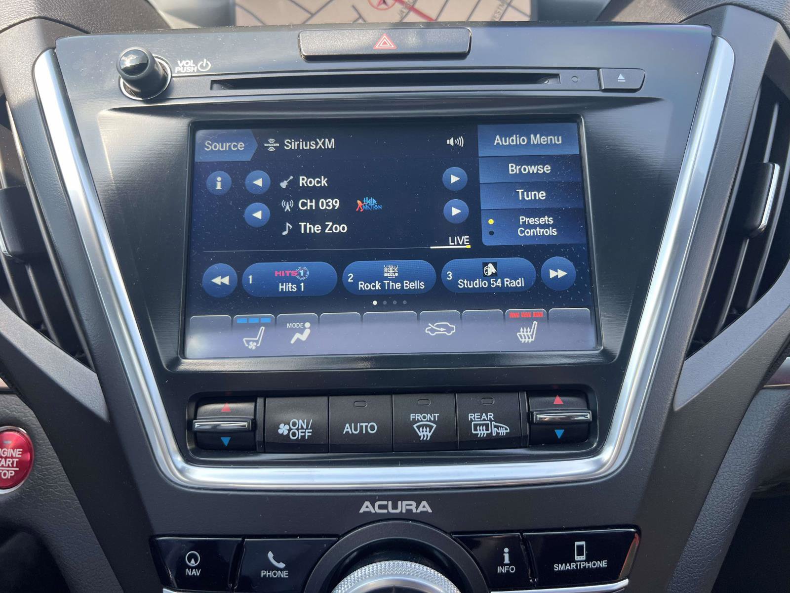 Used 2020 Acura MDX A-Spec AWD/4WD image 27