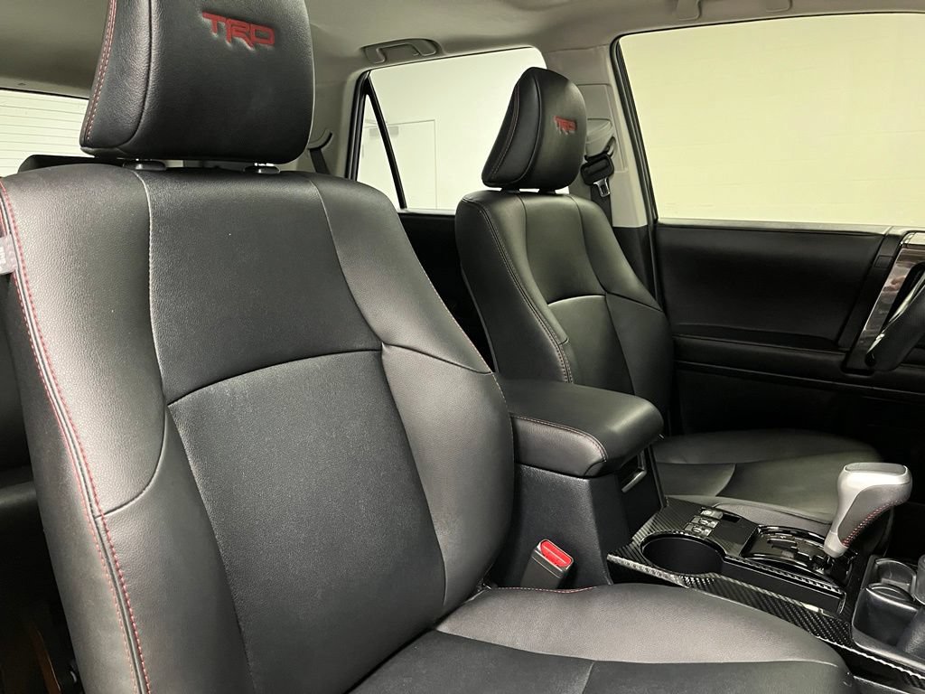 Used 2024 Toyota 4Runner TRD Off-Road Premium w/ Moonroof Package AWD/4WD image 60