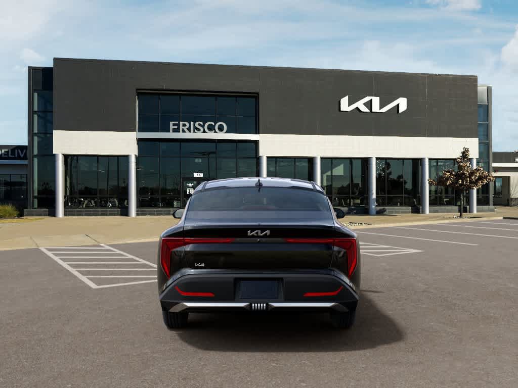 New 2026 Kia K4 FWD image 5