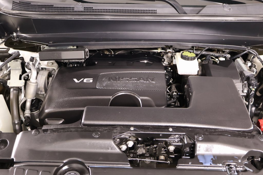 Used 2019 Nissan Pathfinder Platinum image 23