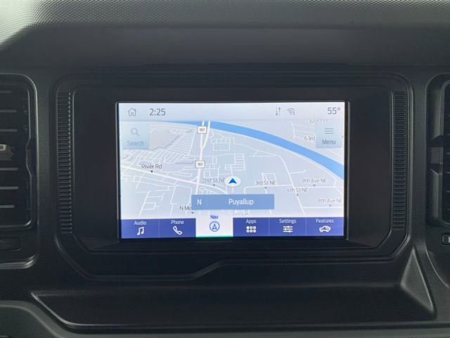 Used 2021 Ford Bronco Big Bend image 14