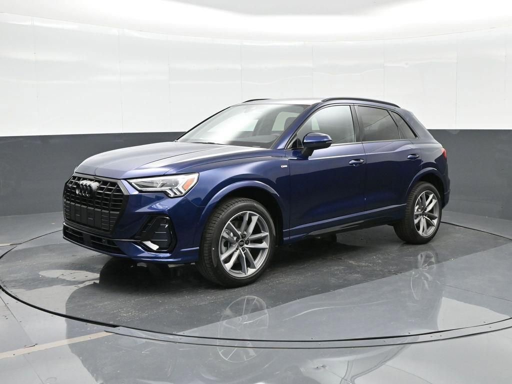 New 2025 Audi Q3 2.0T Premium image 5