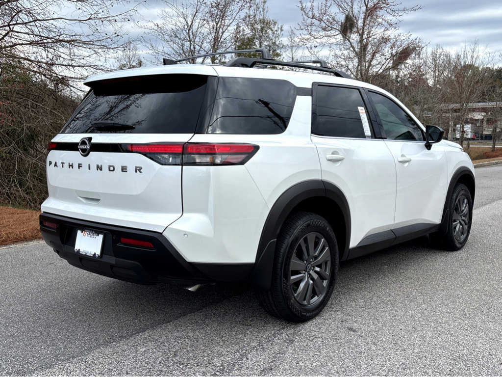 New 2026 Nissan Pathfinder SV image 27