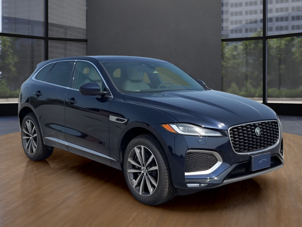 New 2026 Jaguar F-PACE R-Dynamic S AWD/4WD image 3