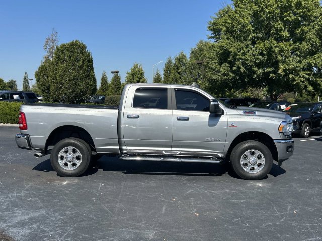 Used 2024 RAM 2500 Big Horn w/ Safety Group AWD/4WD image 3
