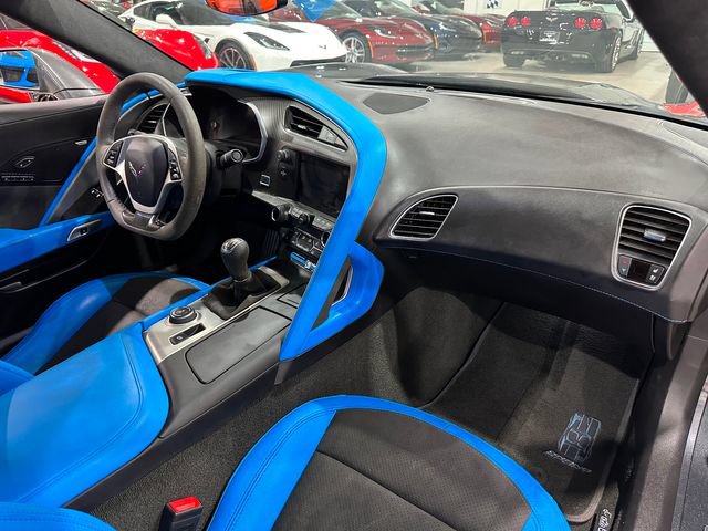 Used 2017 Chevrolet Corvette Grand Sport RWD image 10