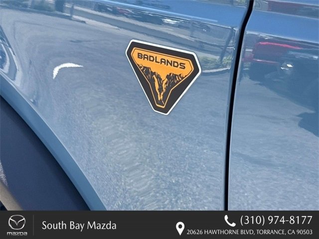 Used 2021 Ford Bronco Badlands image 7