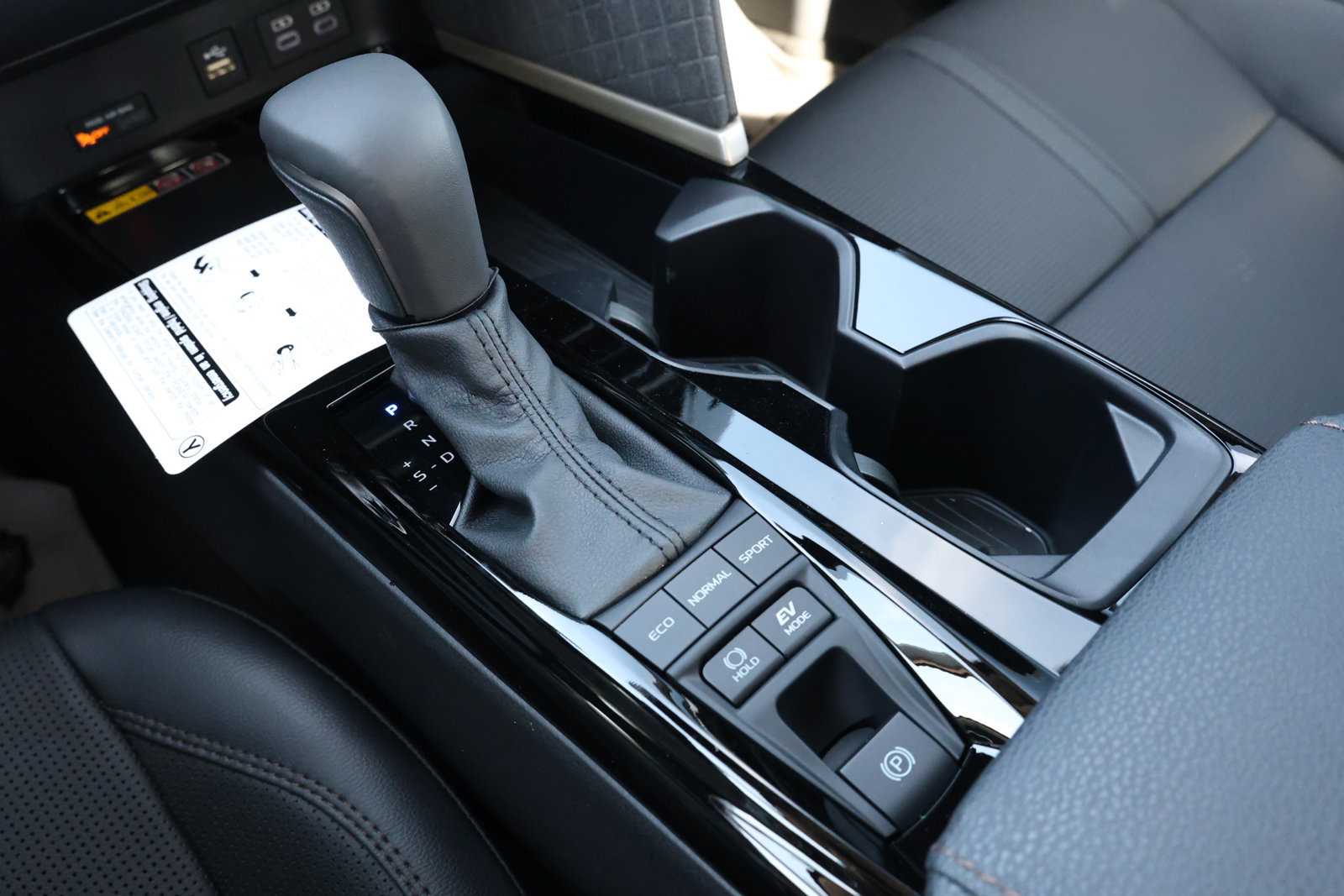 New 2026 Toyota Camry XLE FWD image 23
