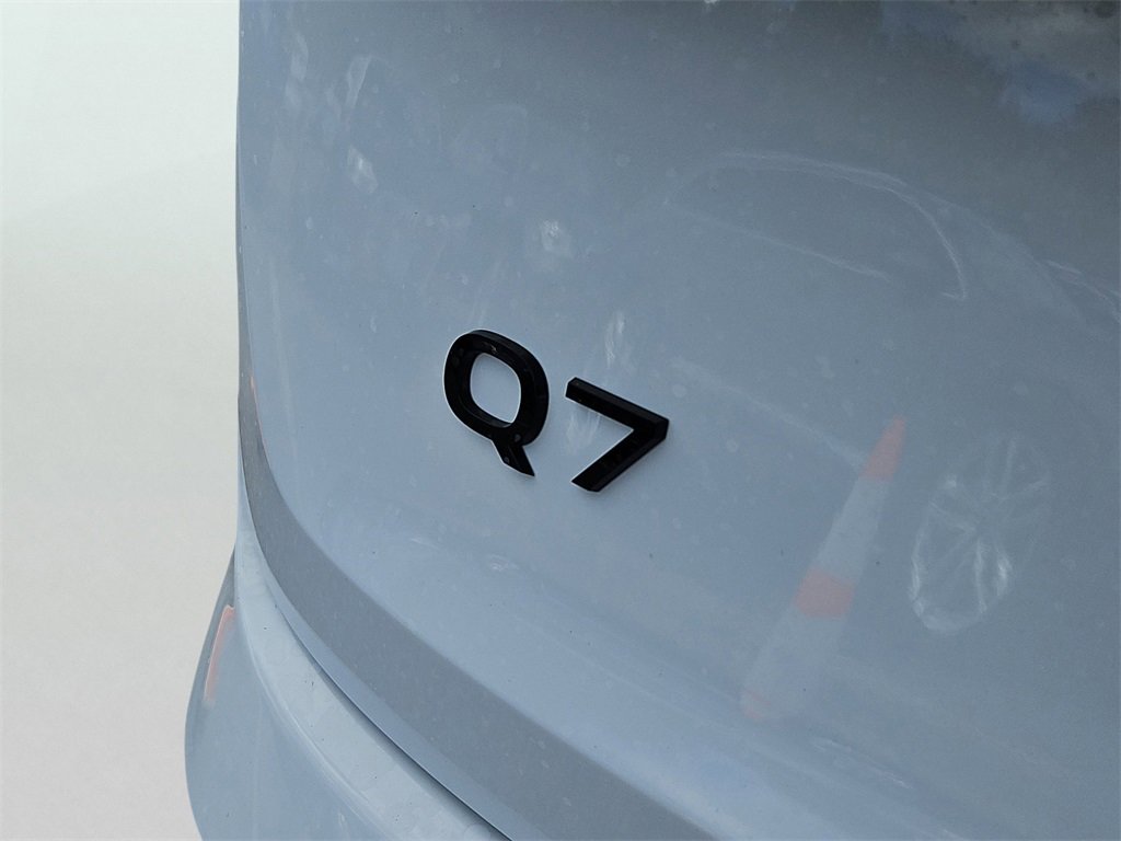 New 2025 Audi Q7 3.0T Premium Plus image 5