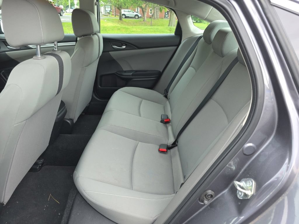 Used 2020 Honda Civic LX image 21