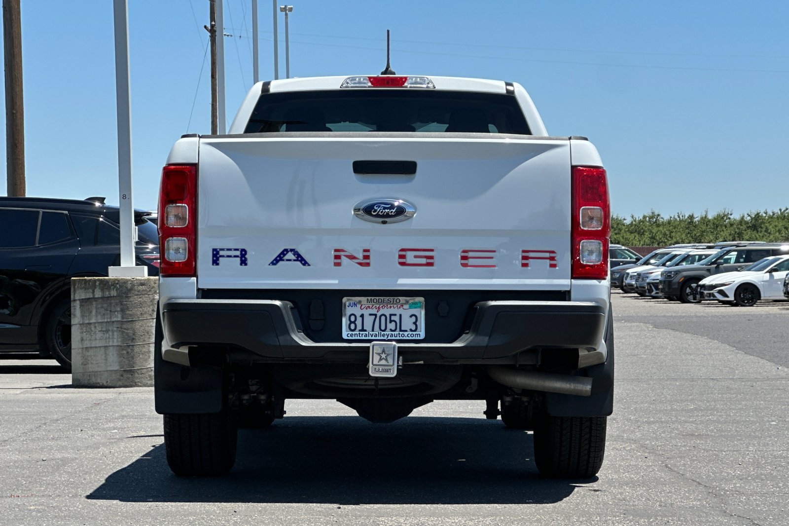 Used 2022 Ford Ranger XL w/ Equipment Group 101A High RWD image 5